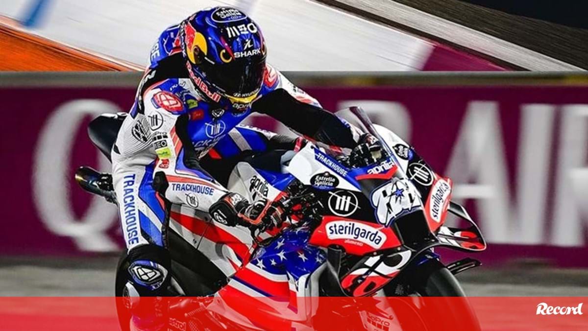 Miguel Oliveira aponta ao top-10 no Qatar: «Estou convencido de que está ao nosso alcance»