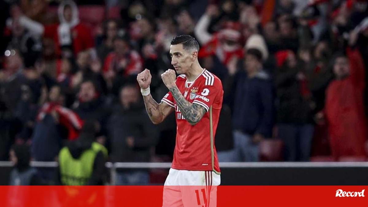 Di María: «Depois de uma derrota tão dura, ser capaz de virar a página não é para todos»