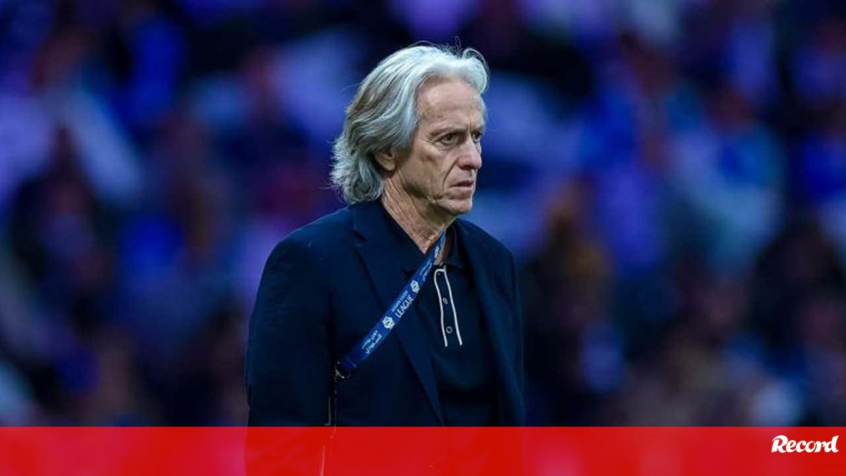 Jorge Jesus reage ao recorde do Guinness: «É o resultado de um maravilhoso trabalho em equipa»