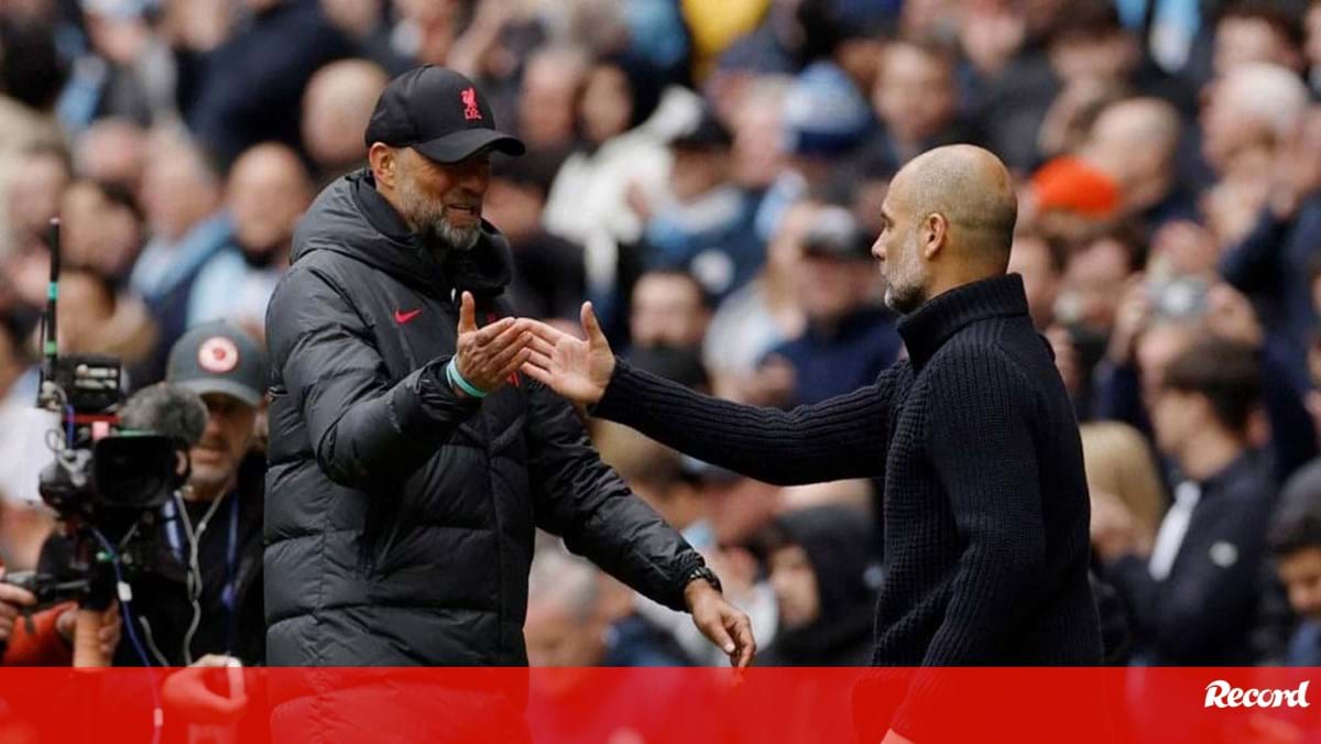 Klopp e Guardiola: Ainda mais encanto na hora da despedida