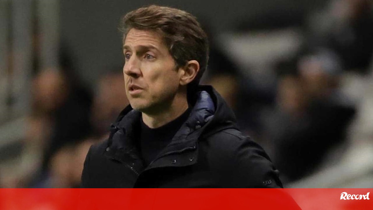 Vasco Seabra: «Temos uma vontade muito grande de atacar a baliza do Benfica»