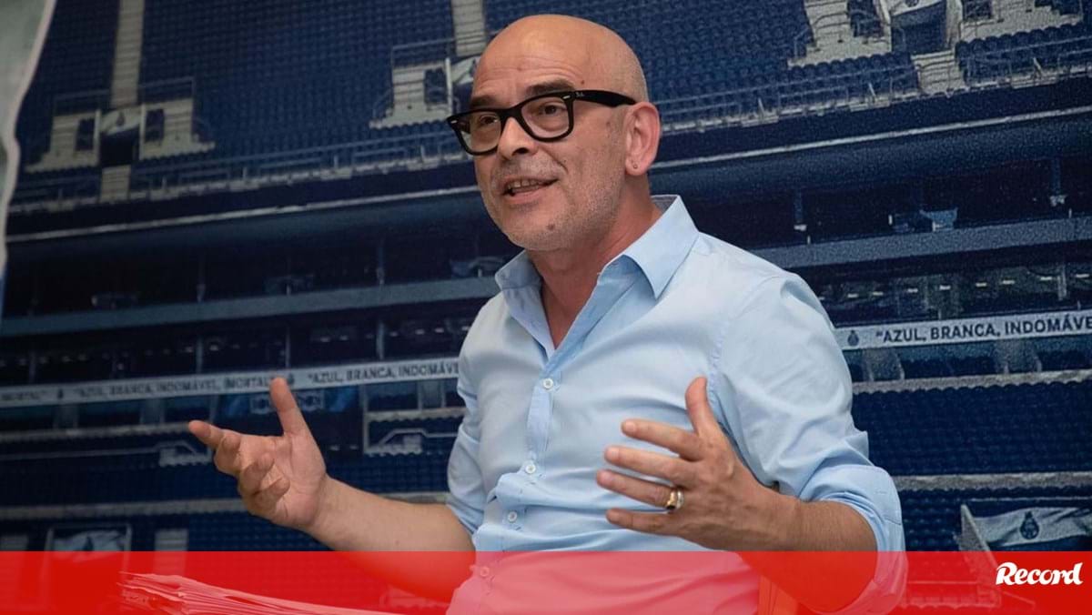 Nuno Lobo 'trocava' Samuel Portugal pelo futsal: «Pinto da Costa disse que não gostava de futebol dentro de pavilhão»