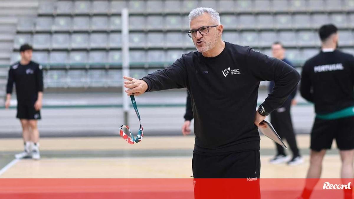 Paulo Pereira: «Adorava ver um dia o aeroporto entupido à nossa chegada»