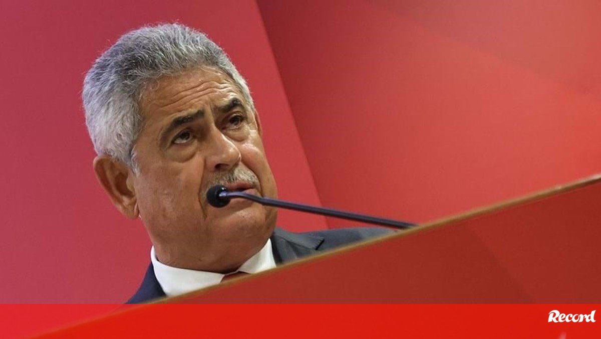 Luís Filipe Vieira recorda Minervino Pietra: «Aquele era à Benfica, mesmo»