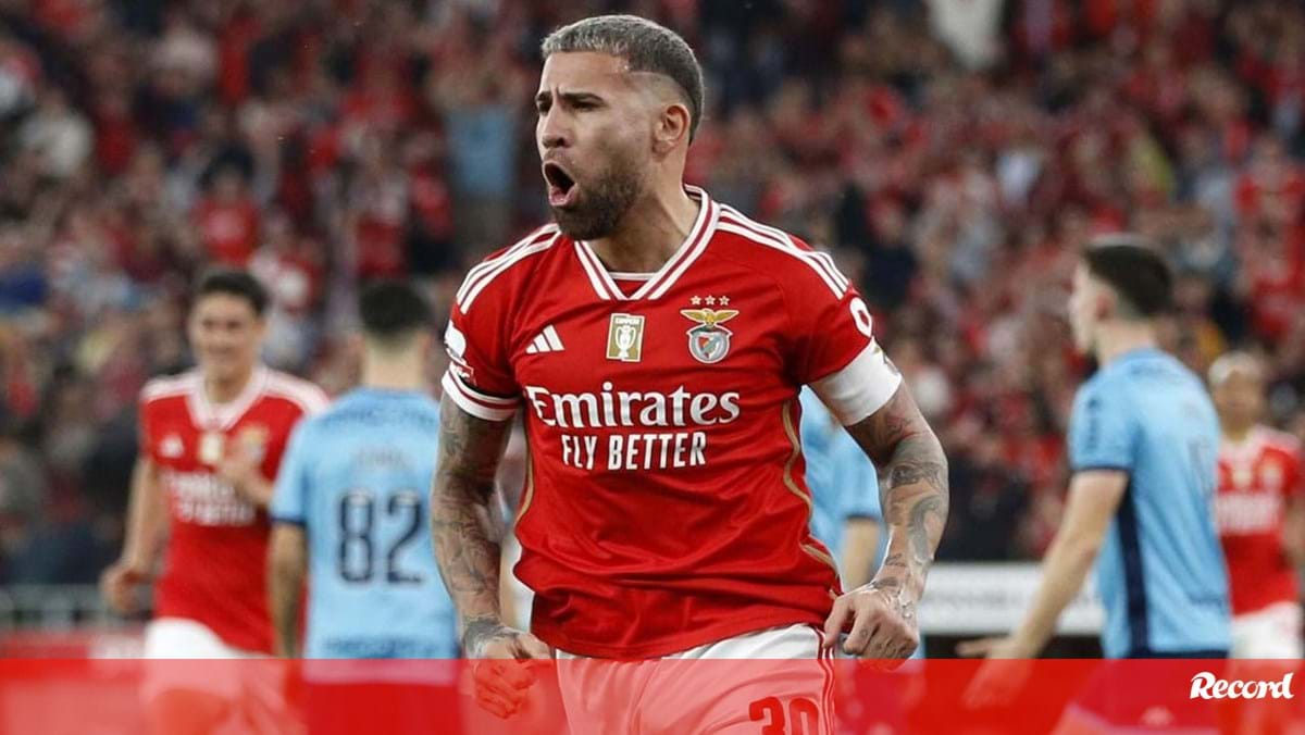 Otamendi quer ficar no Benfica: «Estou confortável aqui, é cada vez mais difícil voltar à Argentina»