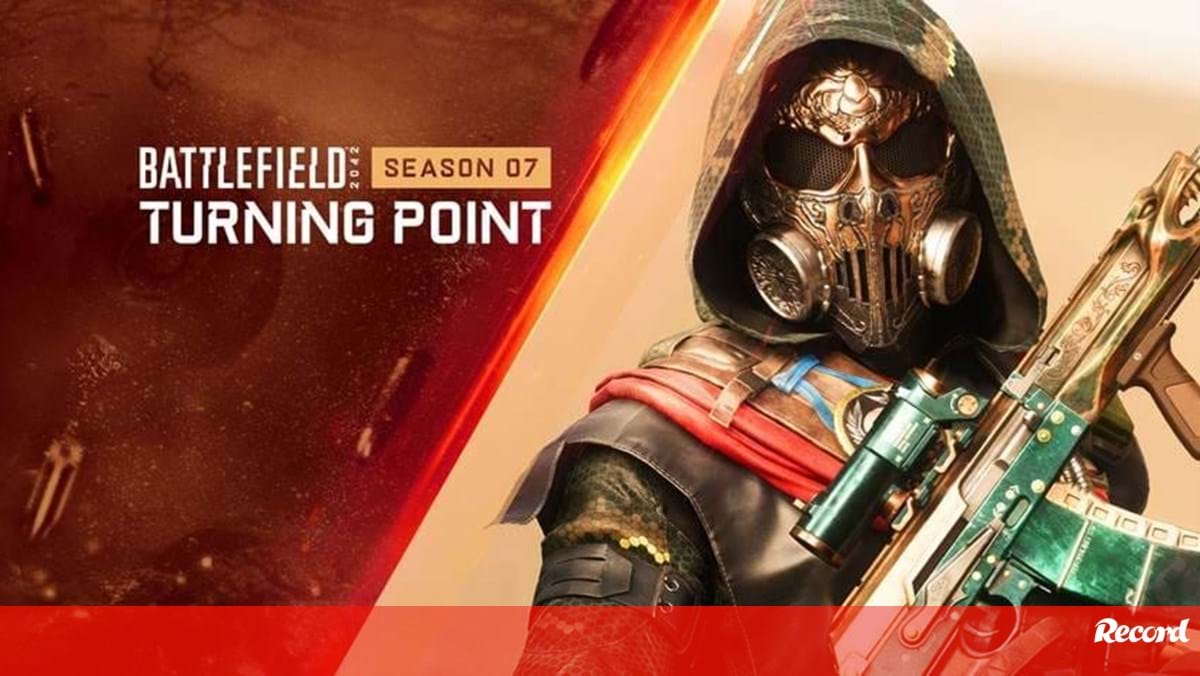 7ª temporada de Battlefield 2042: Turning Point chega a 19 de março