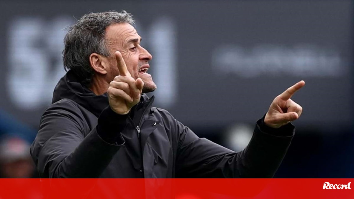 Luis Enrique: «Jogo com o Nice é como uma final»