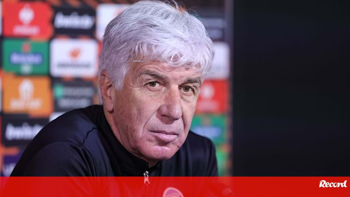 Gian Piero Gasperini sobre Gyökeres: «Pode jogar em qualquer equipa»