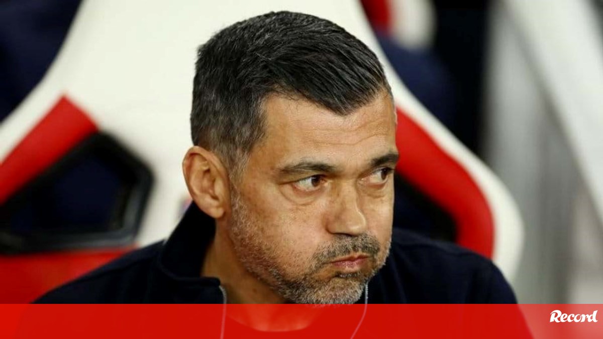 Nervos à flor da pele: Sérgio Conceição e as confusões com treinadores estrangeiros na Champions