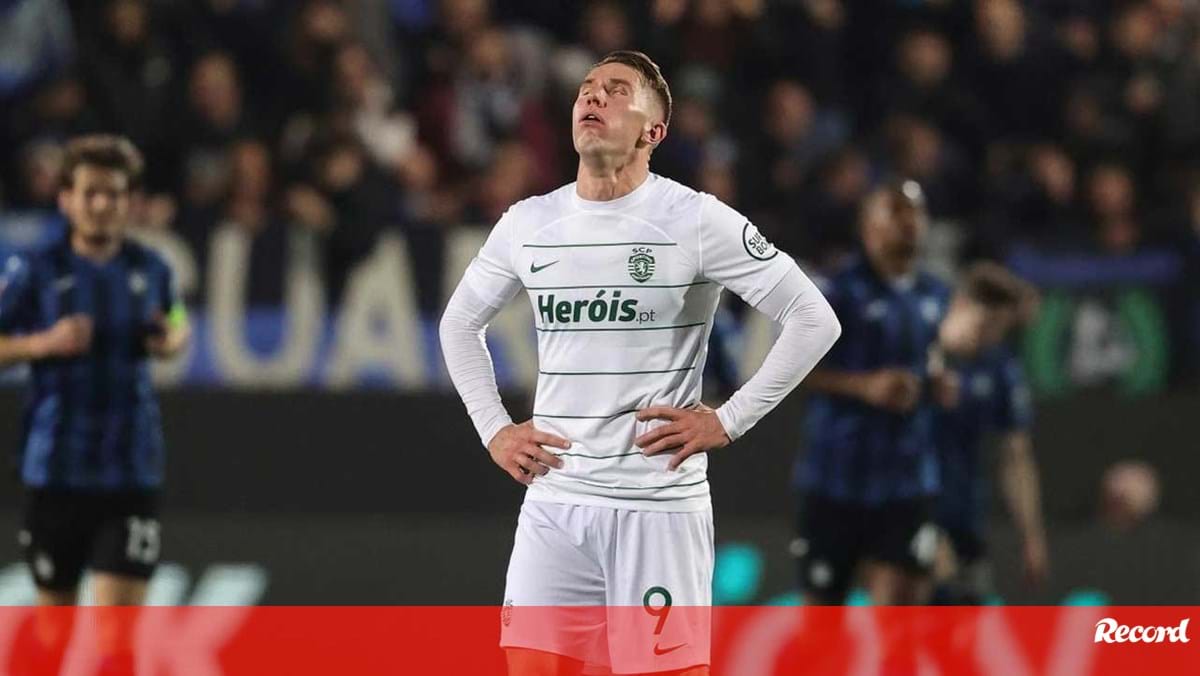 Maldição italiana volta a travar o Sporting