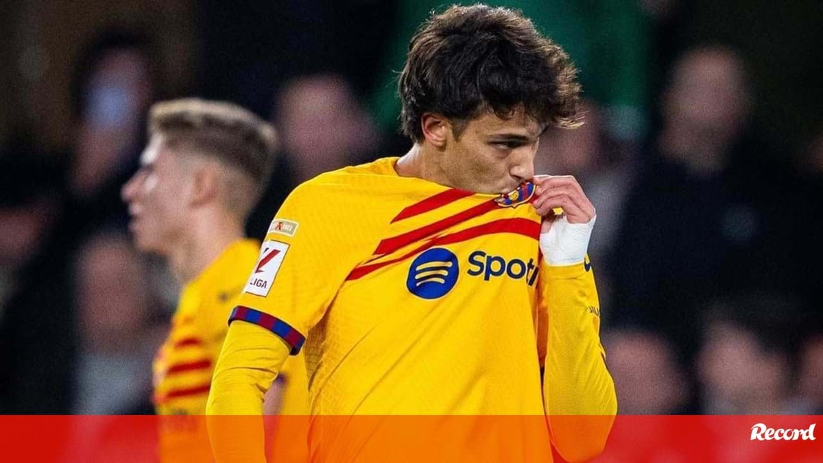 João Félix e o regresso ao estádio do At. Madrid: «Vai ser um ambiente complicado, contra mim um pouco pior»