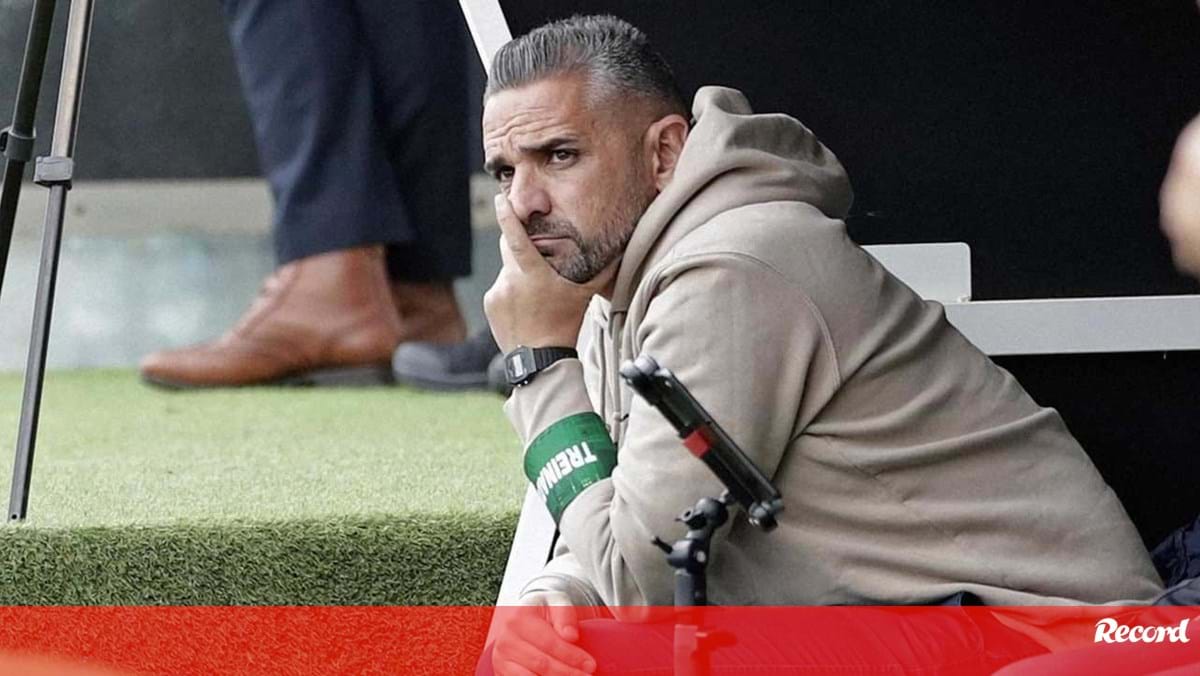 Rui Borges: «O Arouca vai colocar-nos à prova»