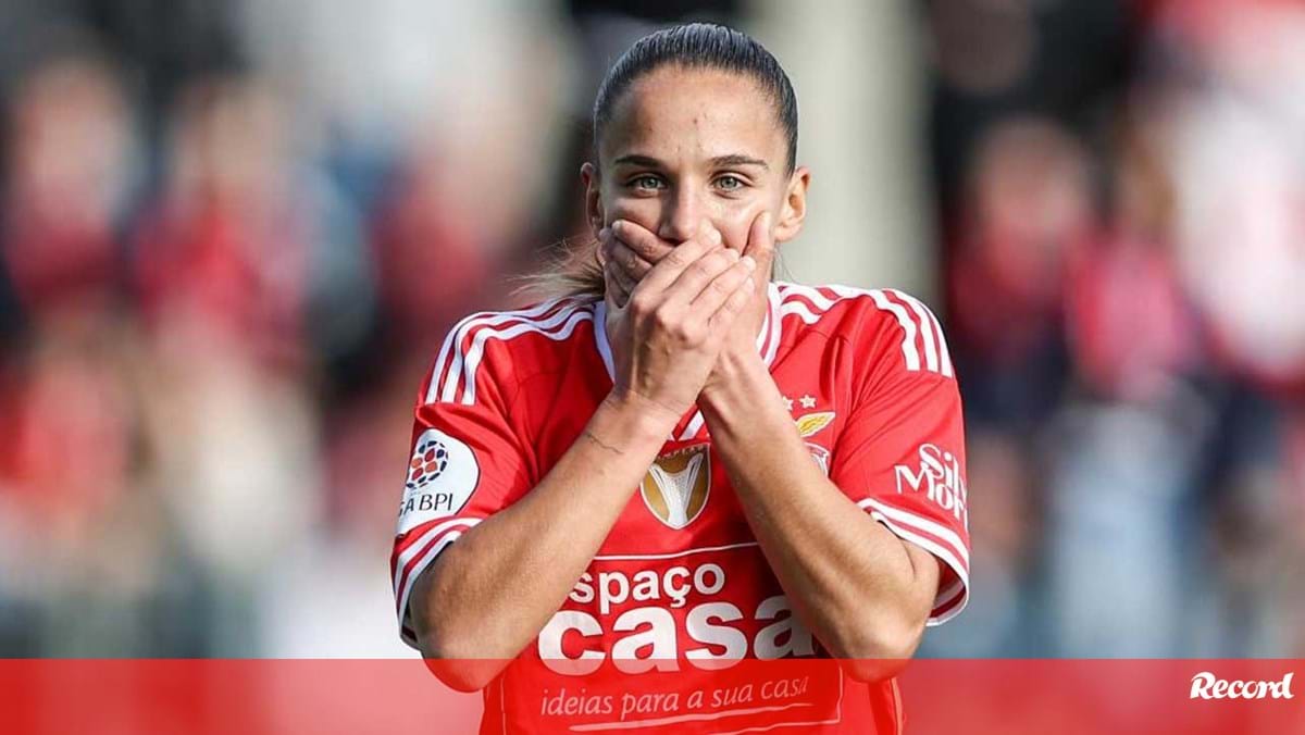 Lúcia Alves olha para lá do Lyon: «Vamos ver se não é este ano que vamos à final»