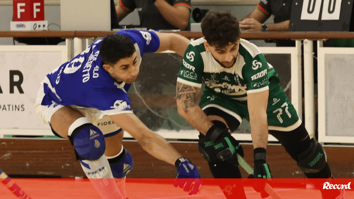 Final Four da Taça de Portugal decide-se este domingo