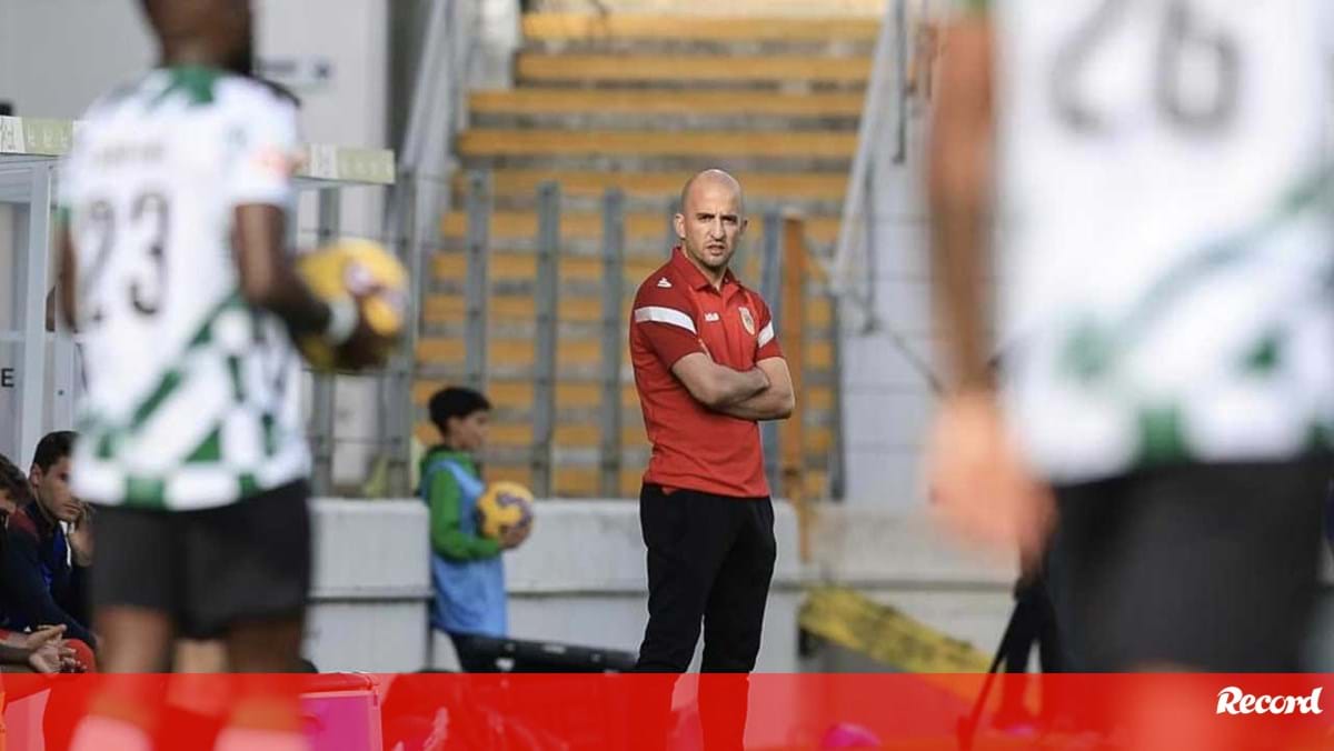 Daniel Sousa e a derrota frente ao Moreirense: «A má entrada no jogo custou-nos muito»