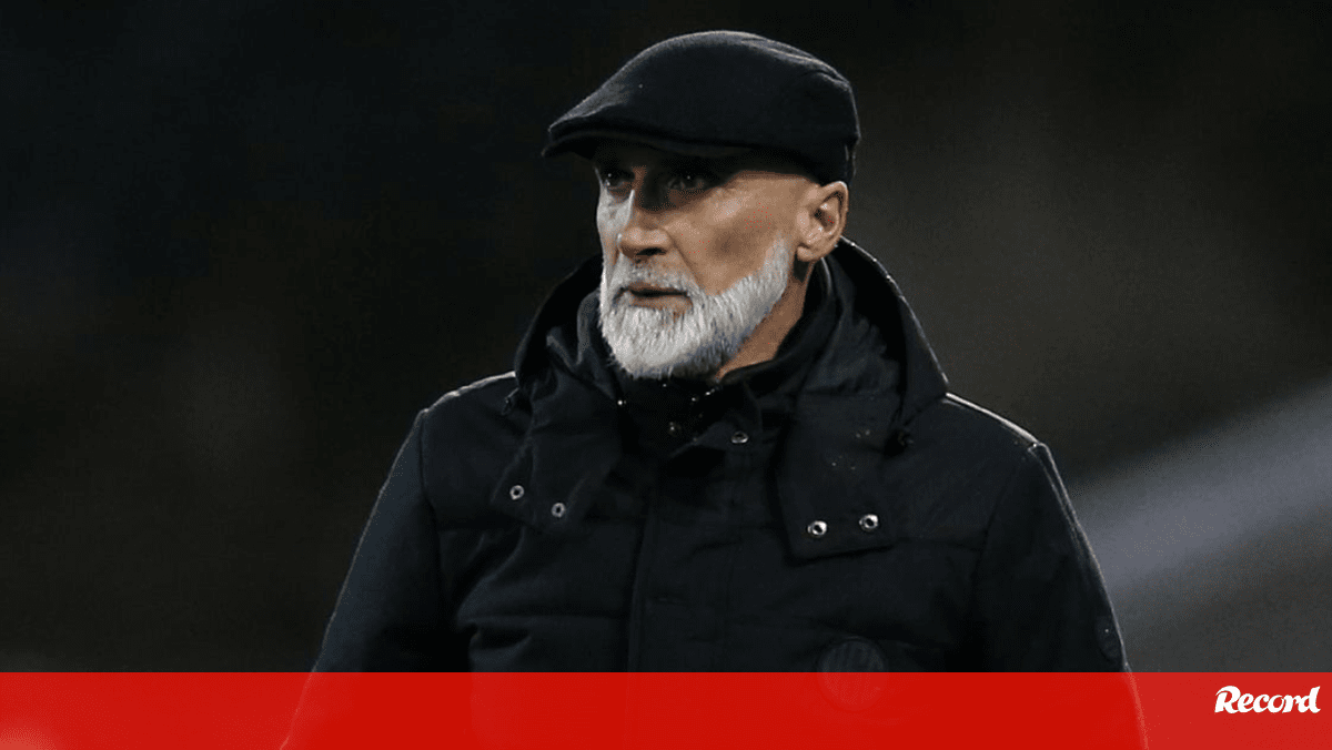 Álvaro Pacheco e a marca dos 50 pontos do Vitória: «Estamos felizes, satisfeitos e orgulhosos»