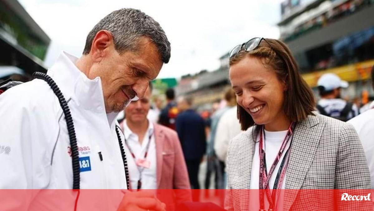 Günther Steiner diz que avançaria para a contratação de Oliver Bearman: «Colocá-lo-ia num lugar de corrida»