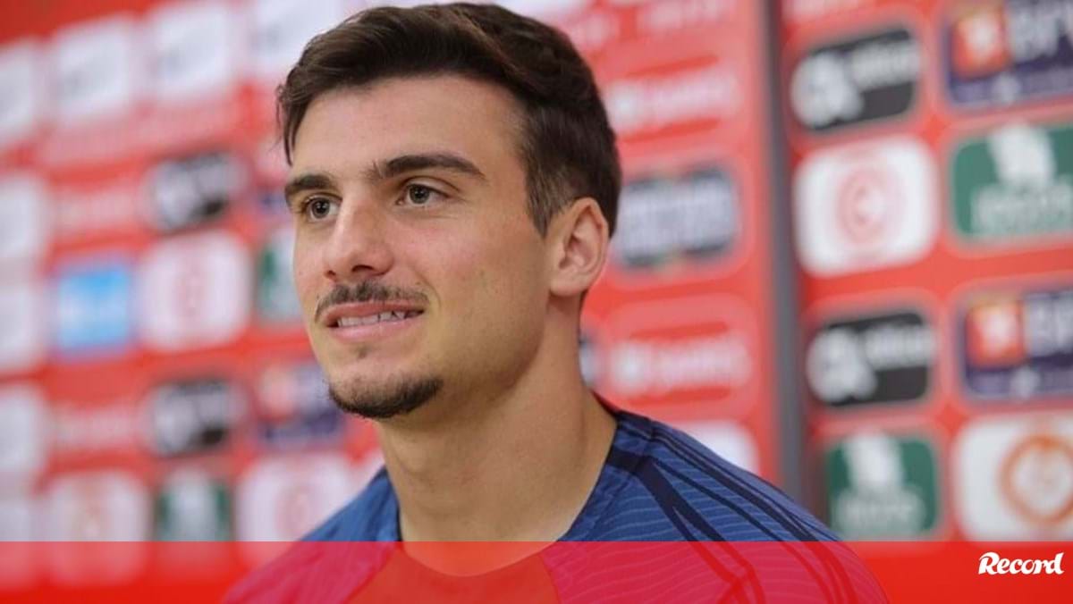 Rafael Rodrigues: «Não podemos pensar que o jogo com as Ilhas Faroé vai ser fácil»