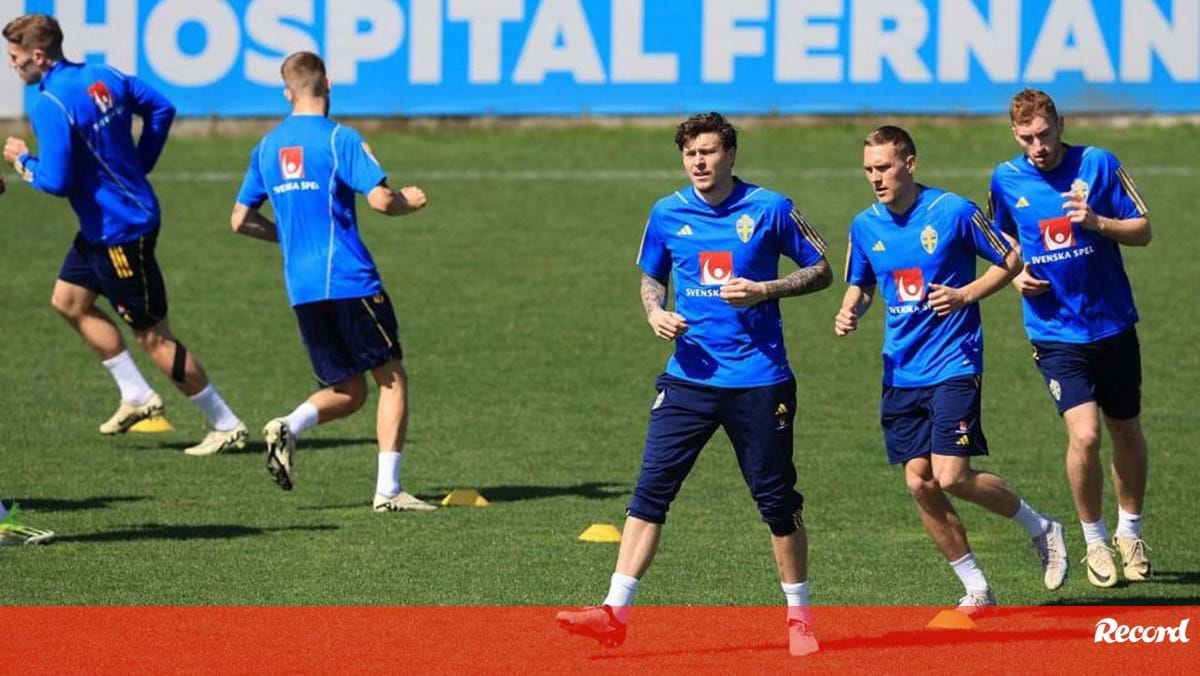 Lindelöf: «Espero que Gyökeres marque menos golos para o Benfica ser campeão»