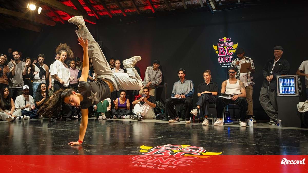 Red Bull BC One Cypher Portugal 2024: já estão definidos os apurados para a Final Nacional