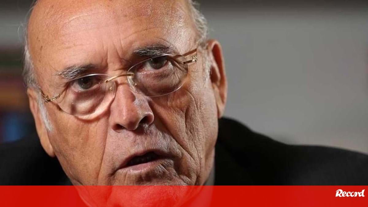 Sousa Cintra lamenta morte de António Pacheco: «Um exemplo de caráter, amizade e respeito»