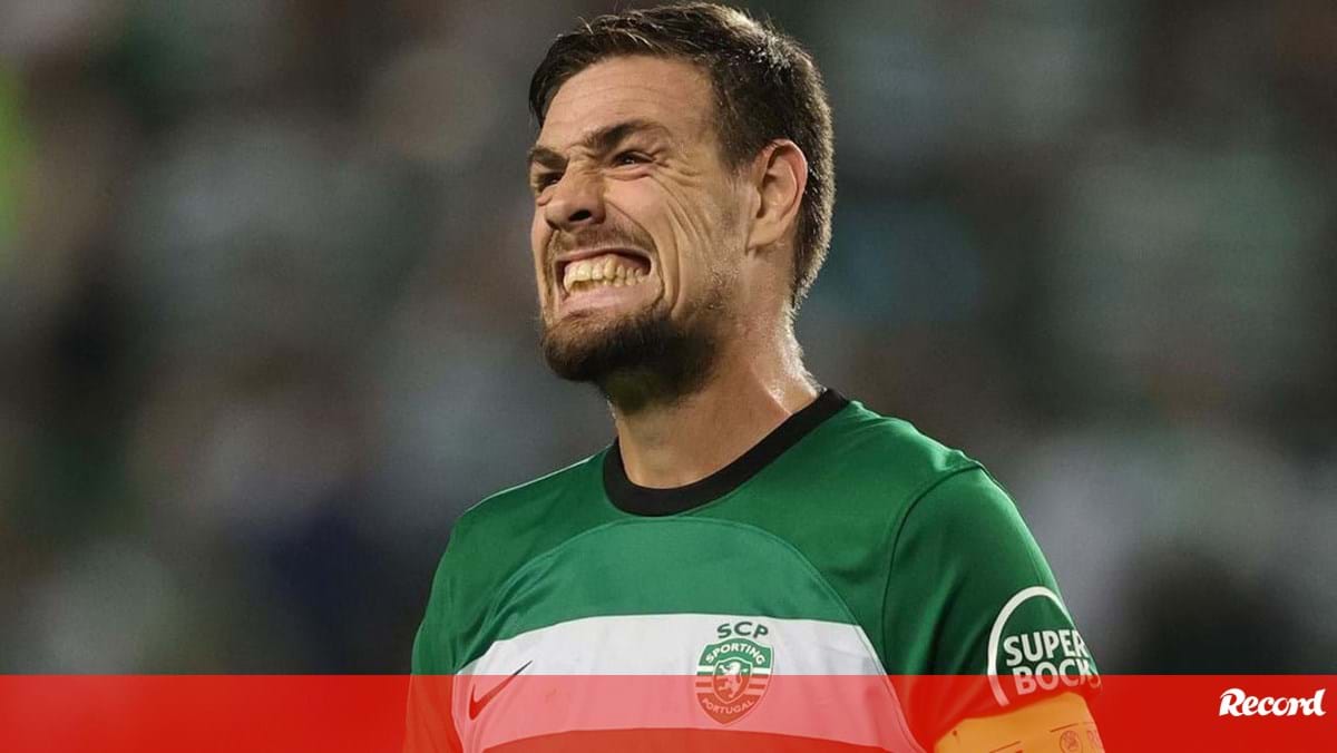 Coates vai ser jogar do Sporting na próxima temporada? A resposta do capitão dos leões