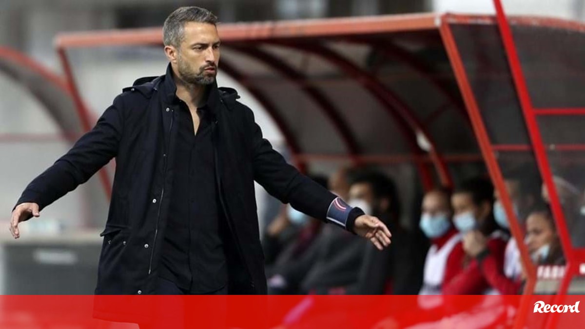 Miguel Santos antevê Benfica-Sp. Braga: «Vamos jogar com inteligência e sem medo»