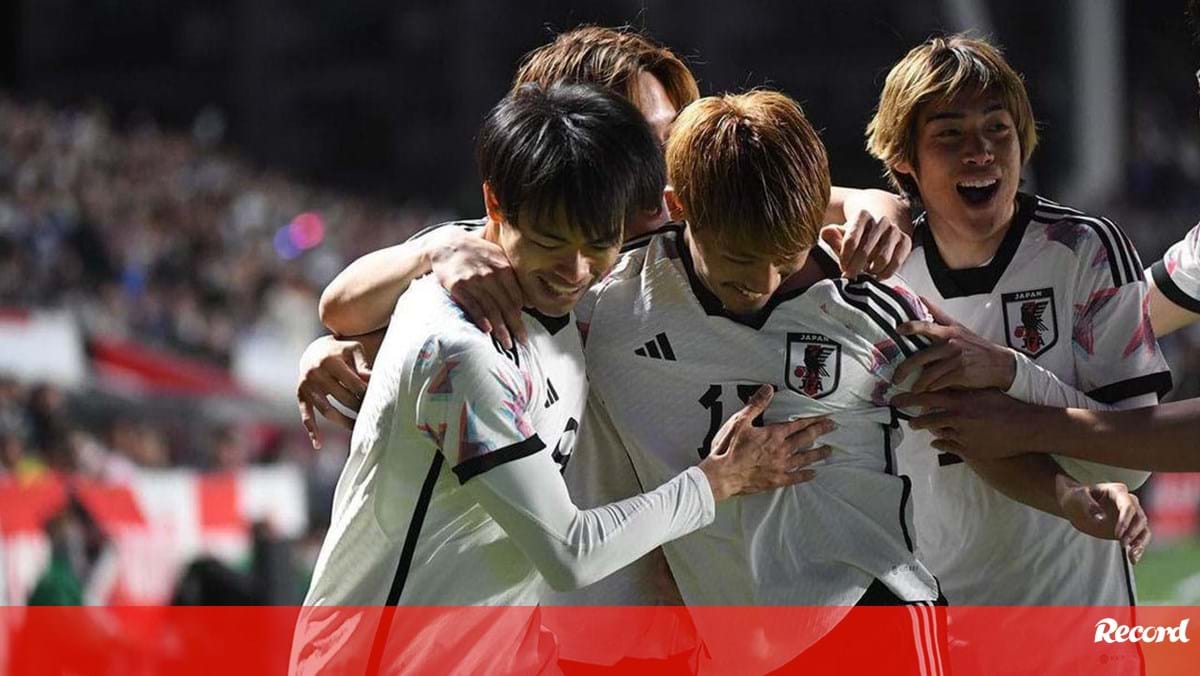 Sporting: Morita titular na vitória do Japão frente à Coreia do Norte  (VÍDEO) - CNN Portugal