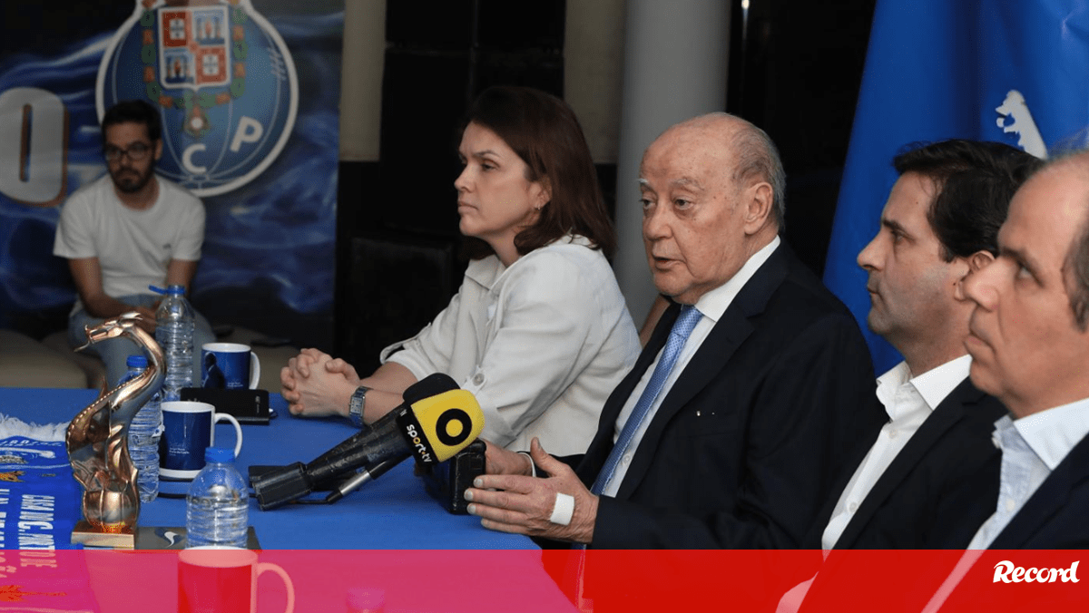 Pinto da Costa e os reforços desta época: «Acho que não investimos mal...»