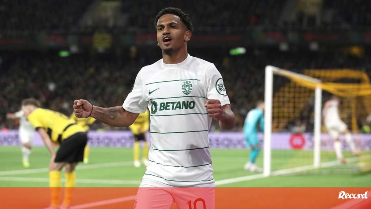 Sporting agita mercado: Edwards está na lista do Crystal Palace