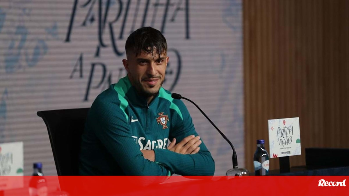 Dany Mota: «Estar na Seleção é um orgulho enorme, espero ser um exemplo para todos os jogadores»