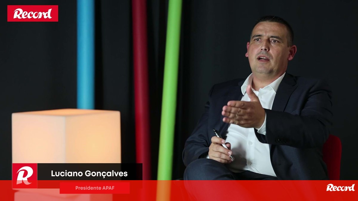 Luciano Gonçalves: «Temos de mostrar cada vez mais às pessoas a parte humana dos árbitros»