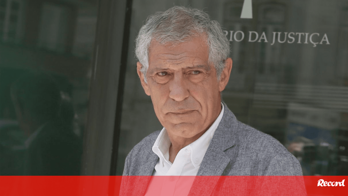 Fernando Santos não vai reaver 4,5 M? cobrados pelo Fisco