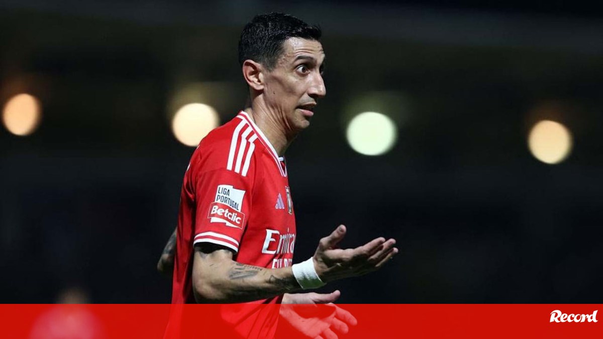 Família de Di María ameaçada em Rosário