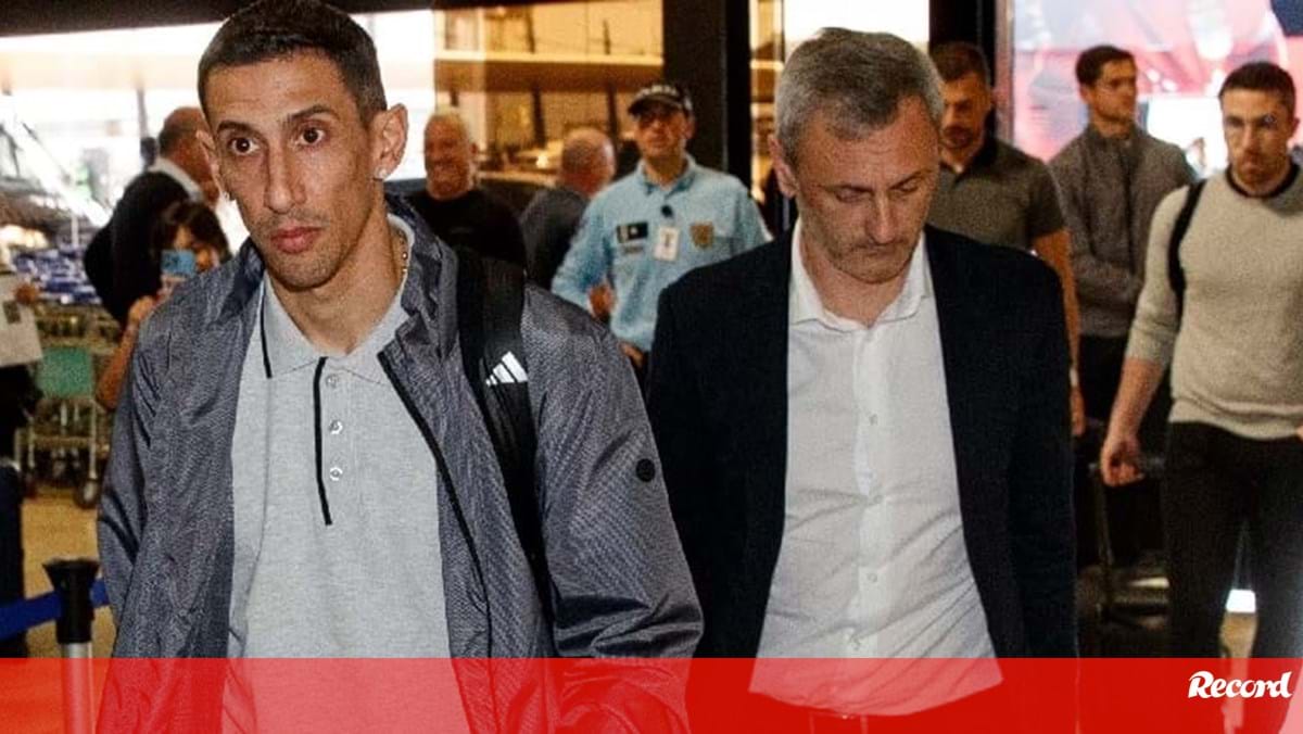 As ameaças à família de Di María: «Diga ao seu filho Ángel que não volte»