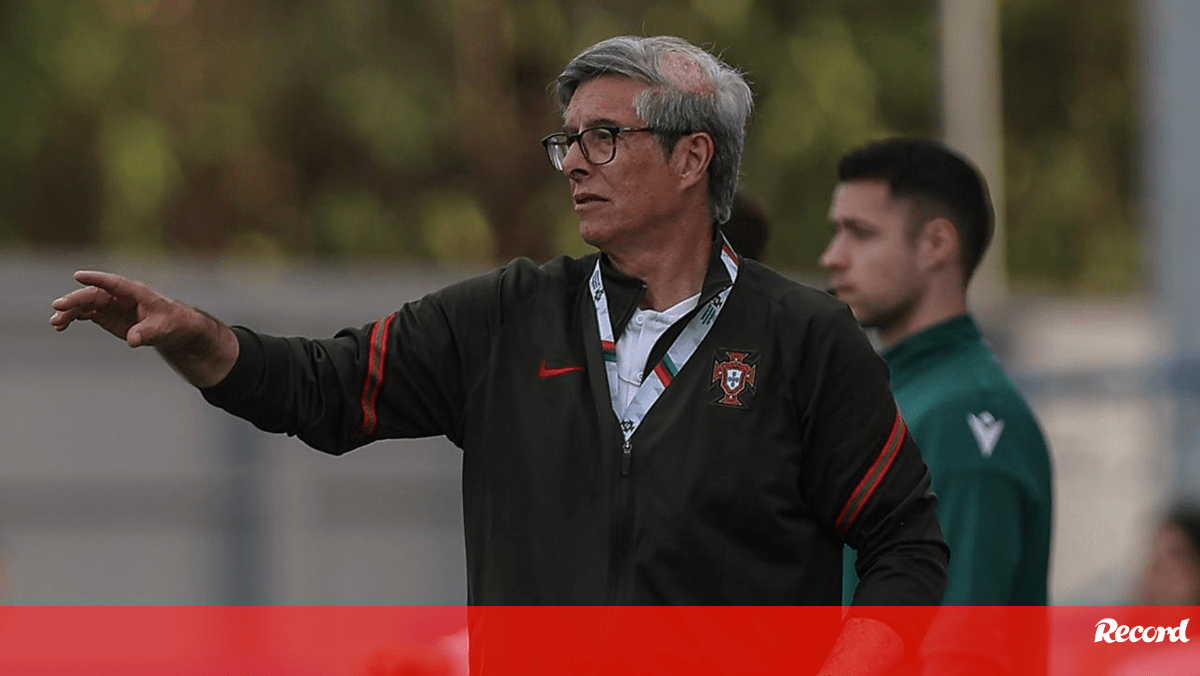 João Santos e o duelo com a Alemanha: «Vai exigir o nosso melhor»