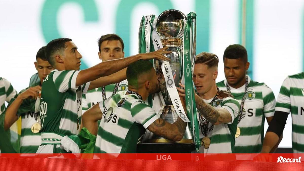 Vem aí... a prova dos 9: há três anos Sporting desesperou mas vingou na revolução de abril