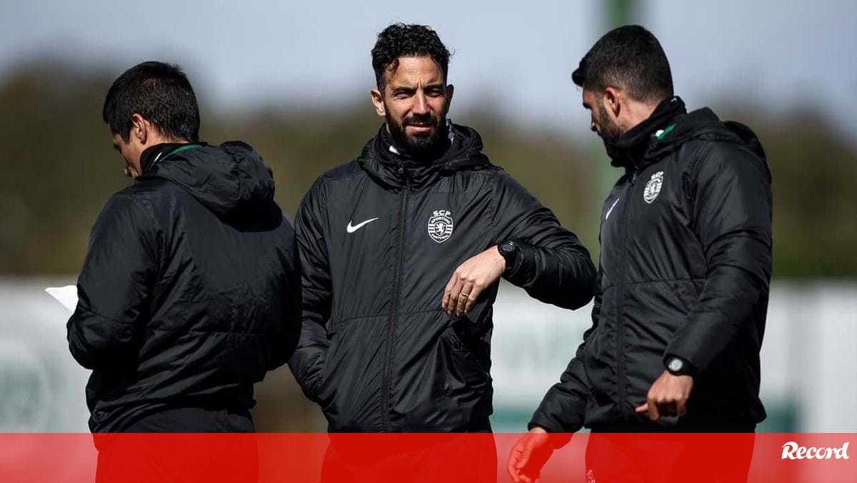 Rúben Amorim: o 'mestre da comunicação' que está muito bem cotado nos ficheiros do Liverpool