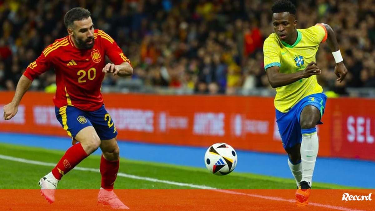 España-Brasil, 3-3: Los penaltis deciden que será un lujo – Competiciones por selecciones