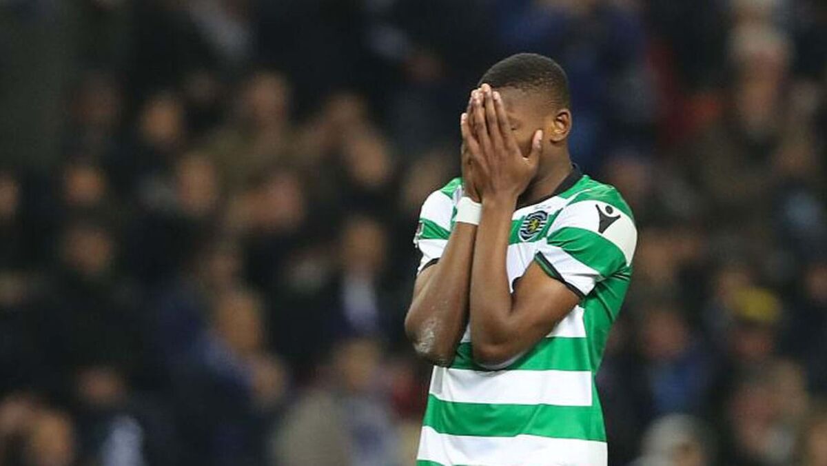 Audiências no TAS por Rafael Leão: SAD do Sporting mantém foco nos 45 ...