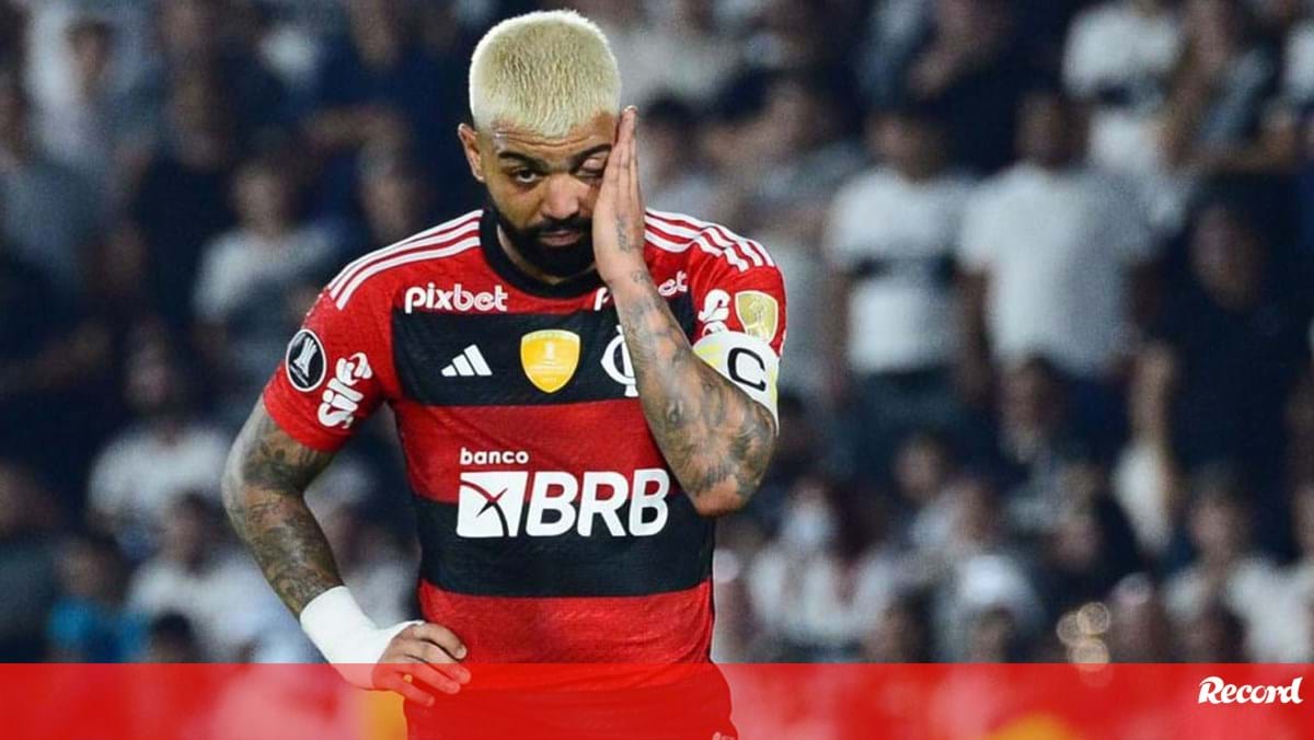 De esconder o pénis à irritação por ser acompanhado ao WC: o que fez Gabigol para motivar queixa após controlo antidoping