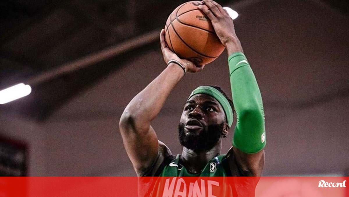 Neemias Queta marca 18 pontos no triunfo dos Maine Celtics na G League