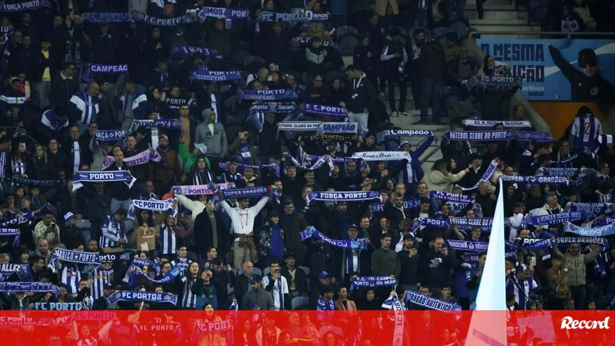 FC Porto multado em mais de 9 mil euros por lesão da honra e reputação