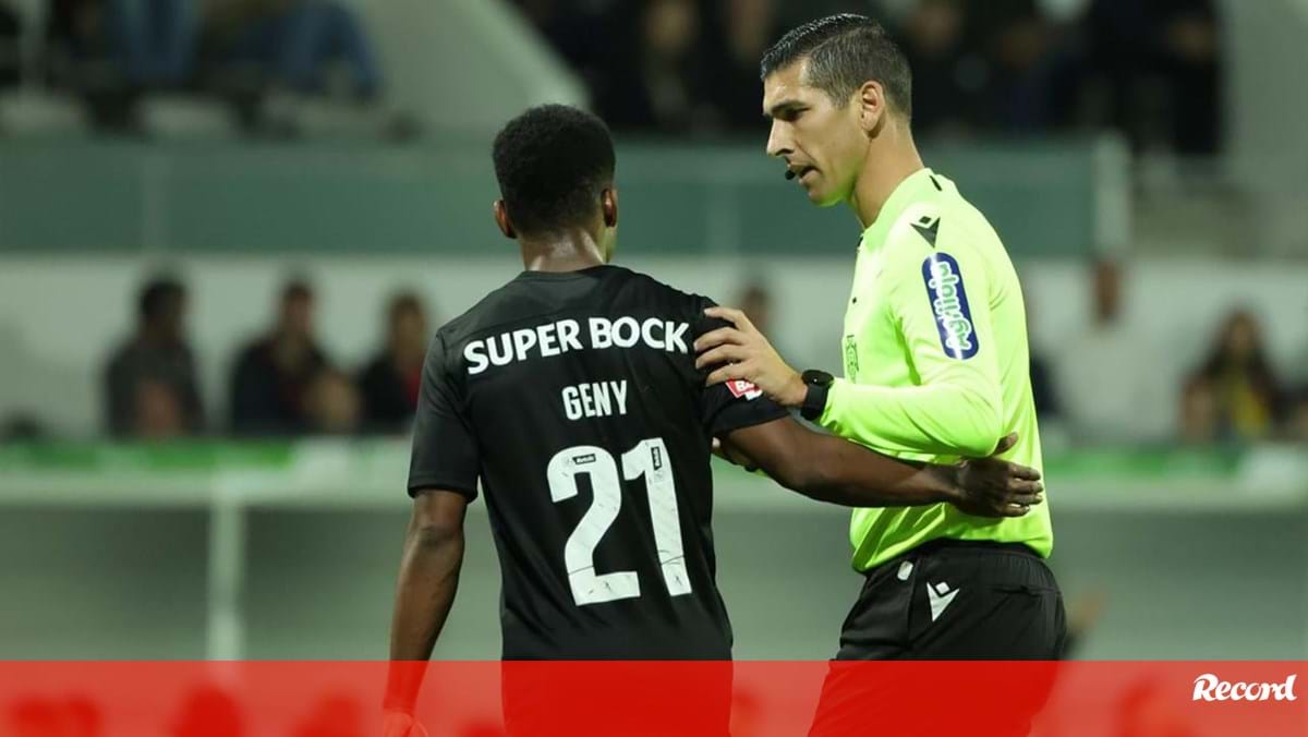 Já são conhecidos os árbitros nomeados para a 27.ª jornada da Liga Betclic