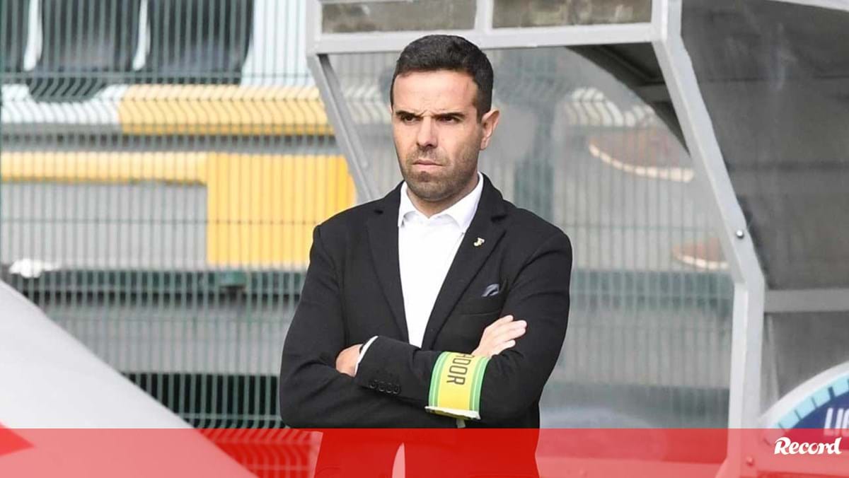 Ricardo Silva e a receção à Oliveirense: «Vêm fazer do jogo uma final»