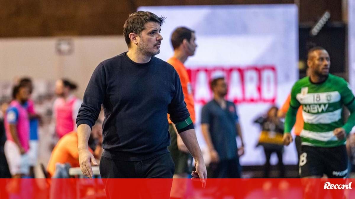 Nuno Dias refuses to manage the team in the Portuguese Futsal Cup – Futsal