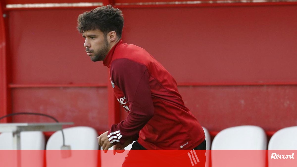 Bernat volta aos convocados do Benfica ao fim de 5 meses