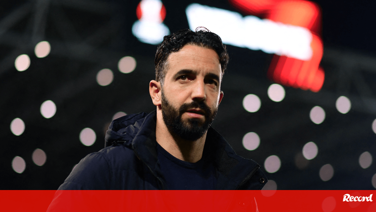 Rúben Amorim: todos os caminhos vão dar à Premier League