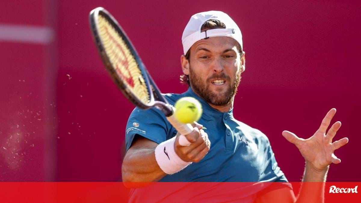 João Sousa Despede Se No Estoril Open Estão A Ser Dias Especiais Por