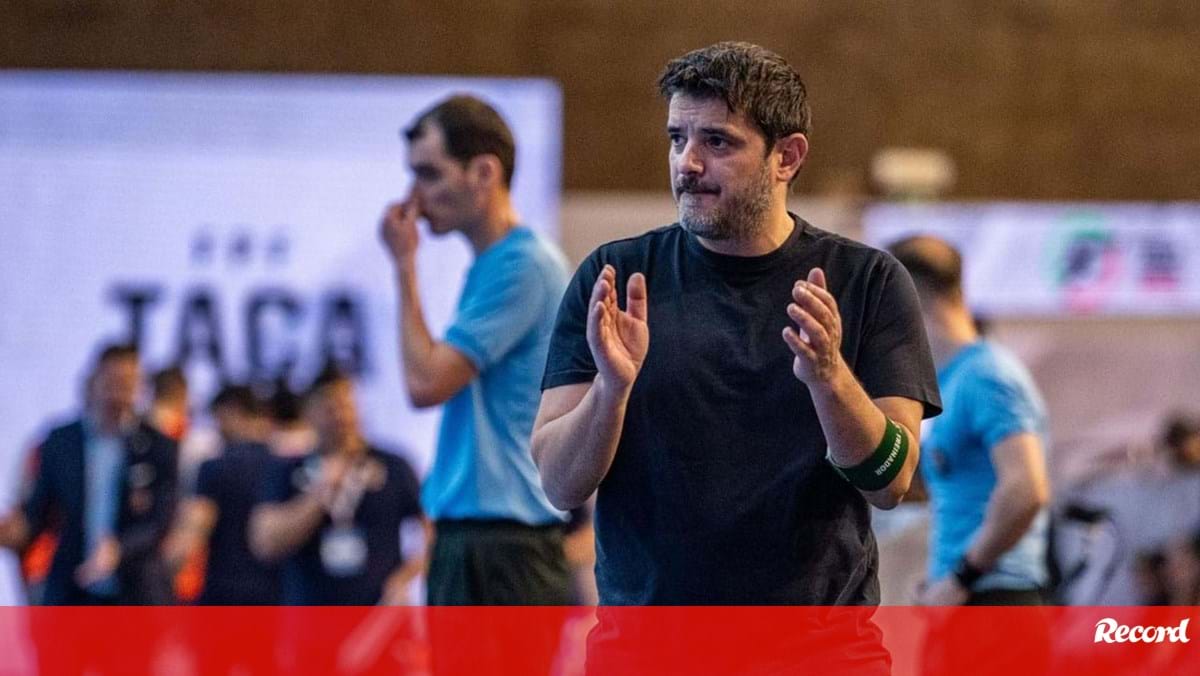 Nuno Dias: «O que fizemos foi suficiente para ganhar»